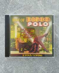 CD DISCO POLO Best Of 1995/1996 UNIKAT jak NOWA Magic Records Płyta
