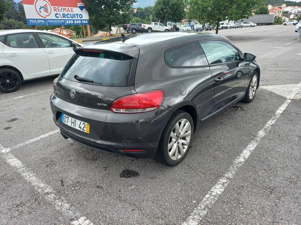 Vw Scirocco 2.0TDI 143CV