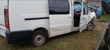 Продаю на розбір citroen jumpy