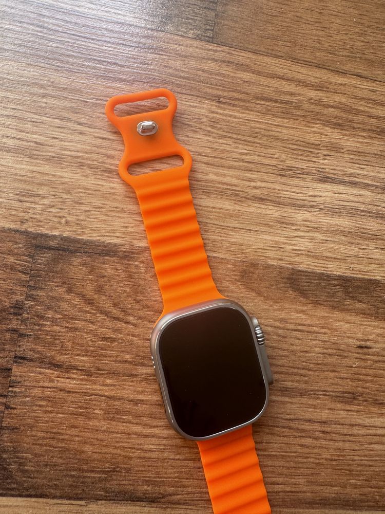 Nowy Pasek do Apple Watch