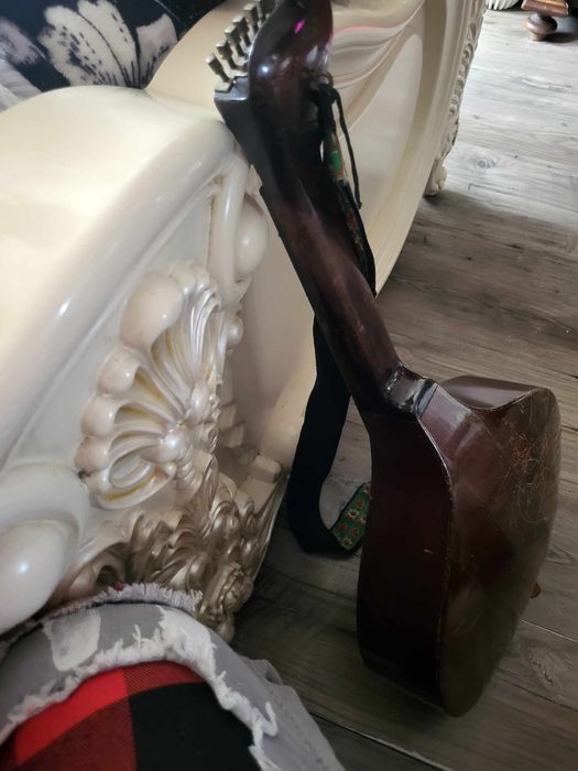 Mandolina stara z 1920 a 1945