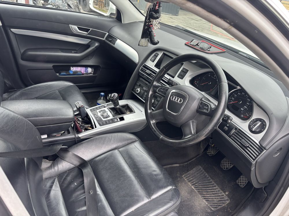 Audi a6 2.0 tdi 2010 po lift