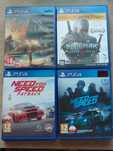 Продам диски до PS4. В гарному стані.
