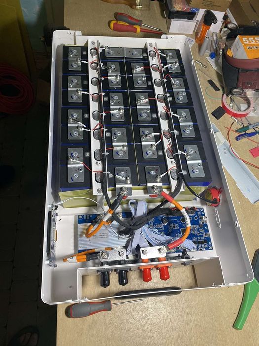 Акомулятор 12кВт. 48вольт