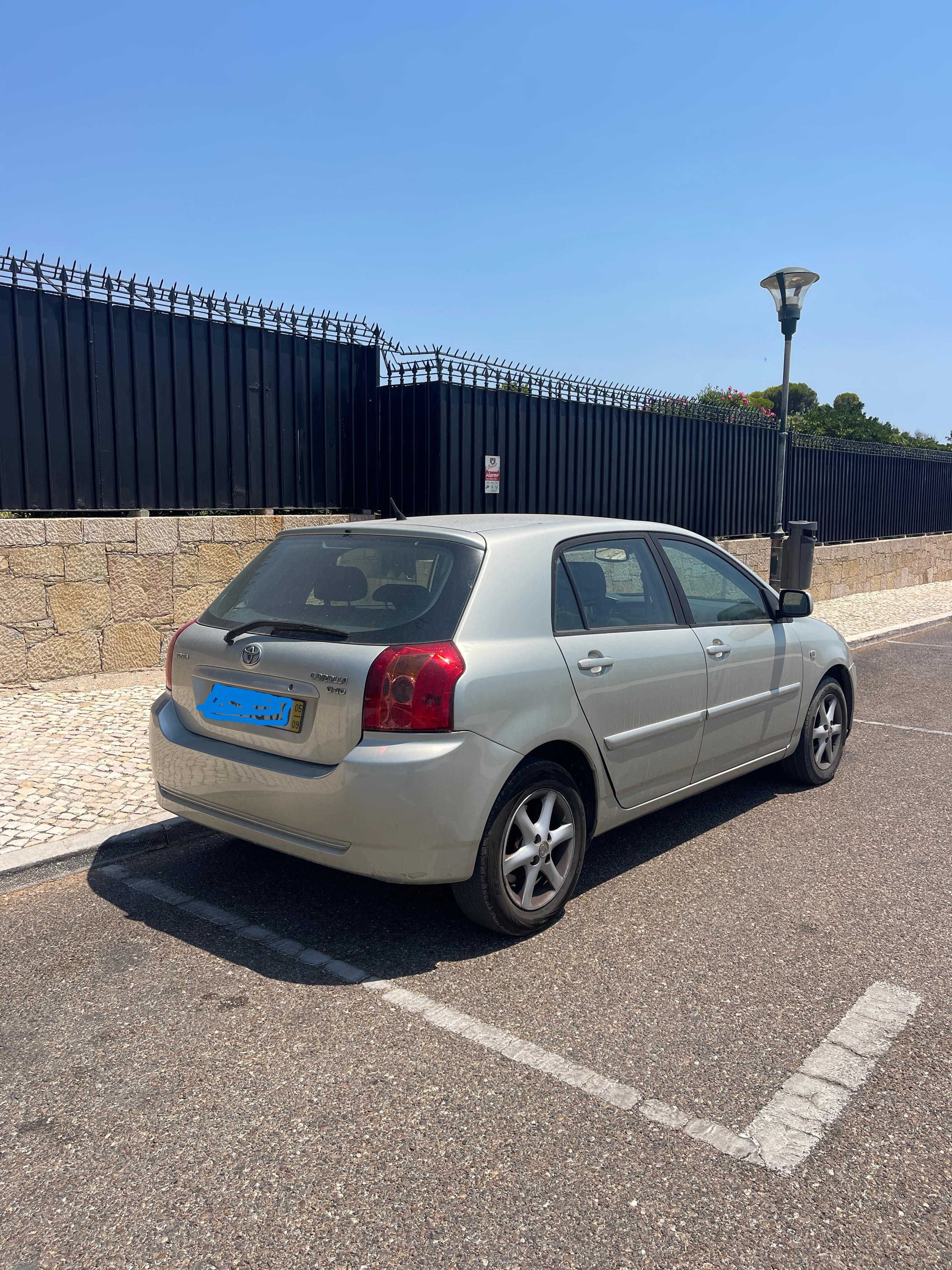 Toyota Corolla D4D