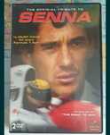 Ayrton Senna DVD Duplo - Tributo Oficial.