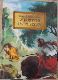 Lektura "W pustyni i w puszczy"