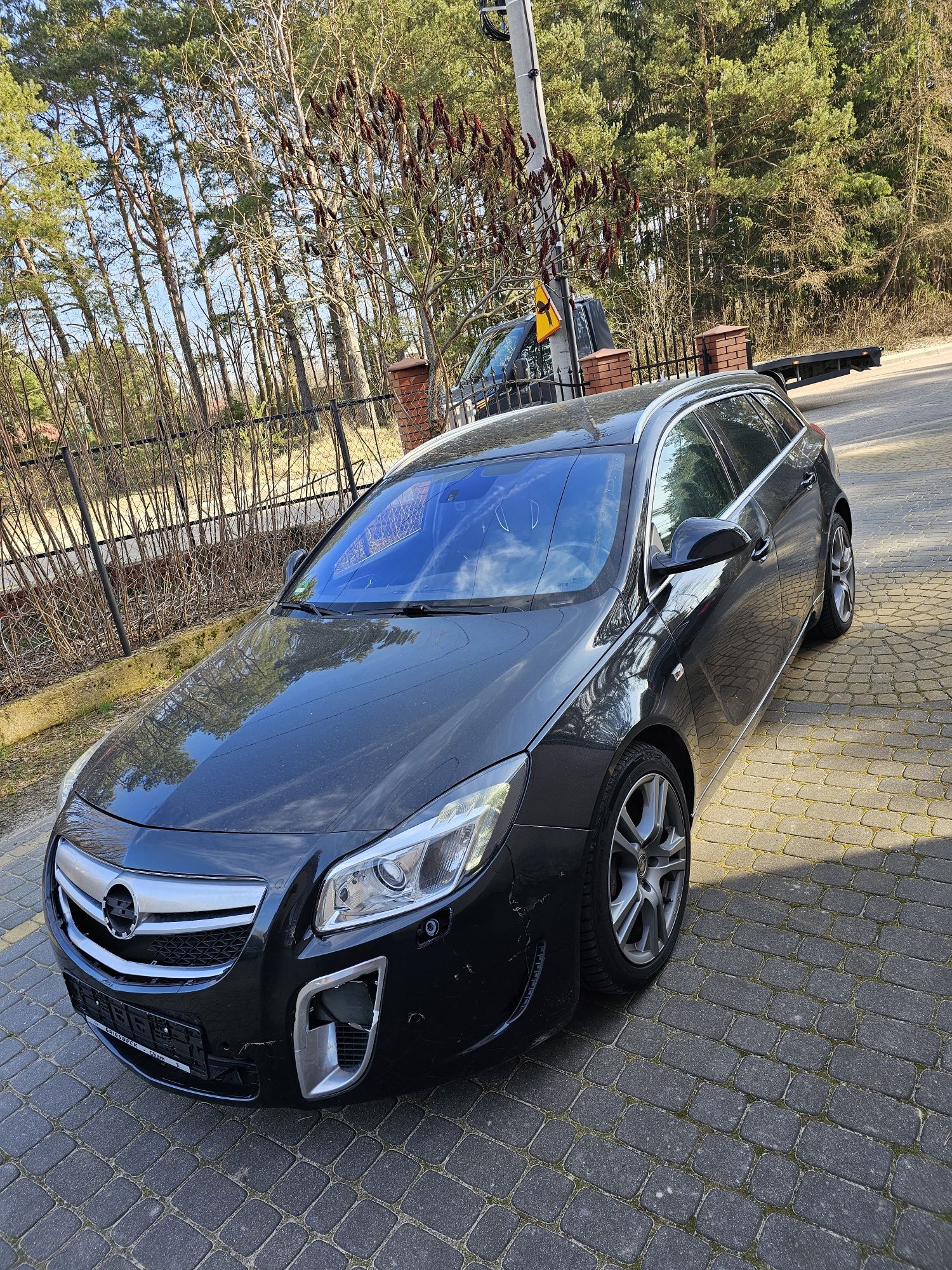 Opel Insignia 2.8 opc#4x4#recaro#opłacony