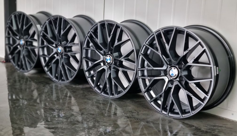 5x112 18 BMW Alufelgi G20 G30 G11 G12 G01 G02 G03 X3 X4 X5
G02 G05 401