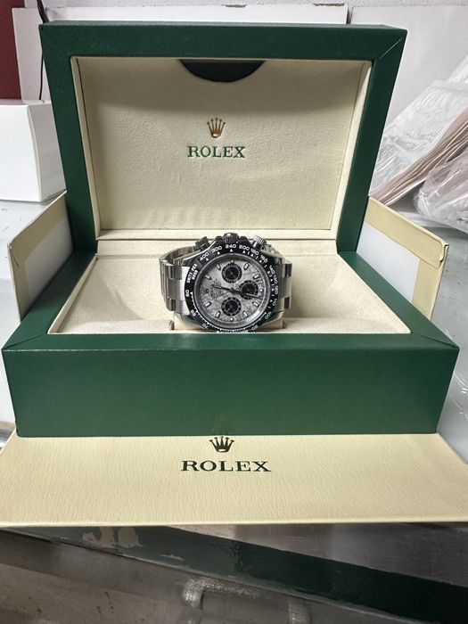 Rolex Daytona COM CAIXA