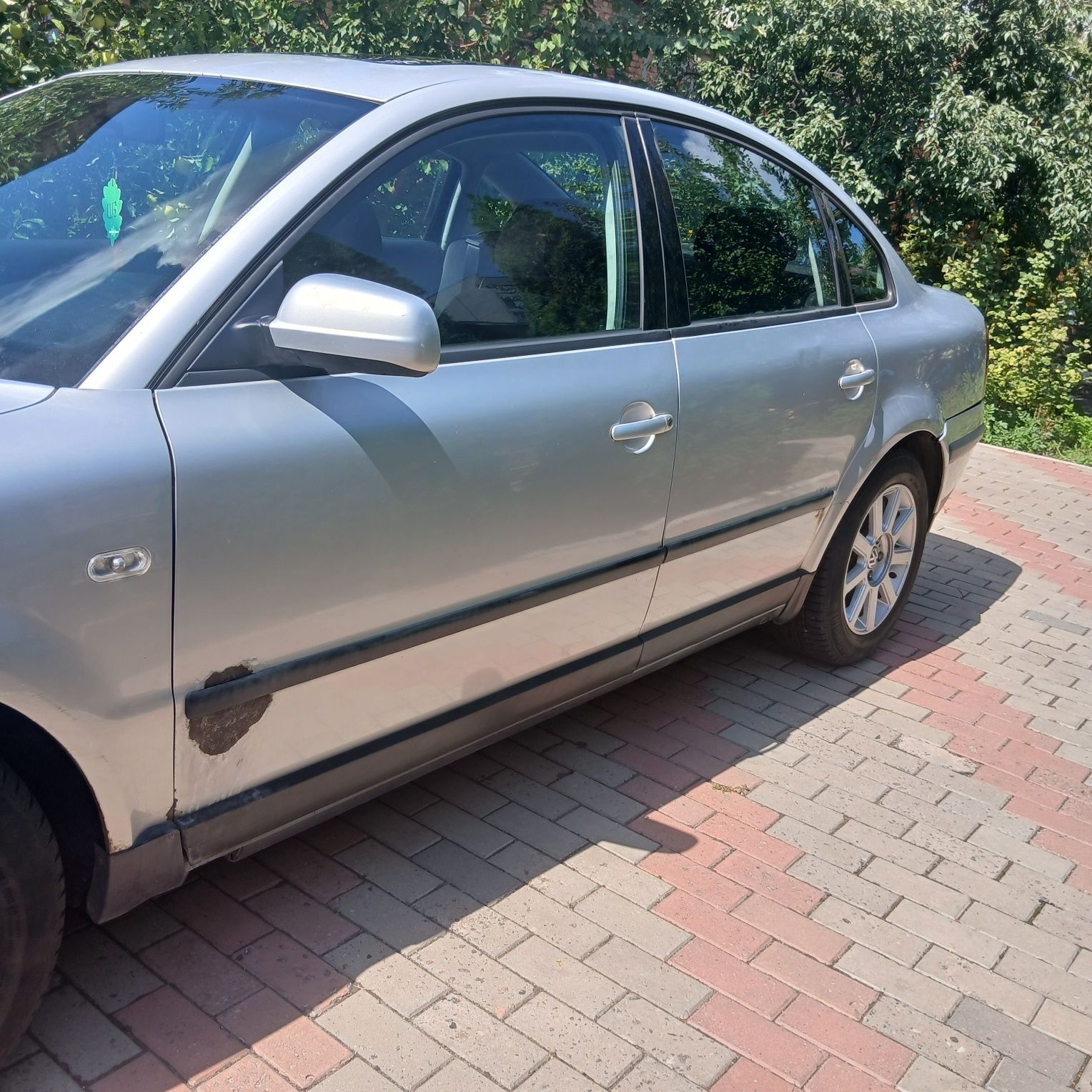 Продам фольксваген пасат б5 1997
