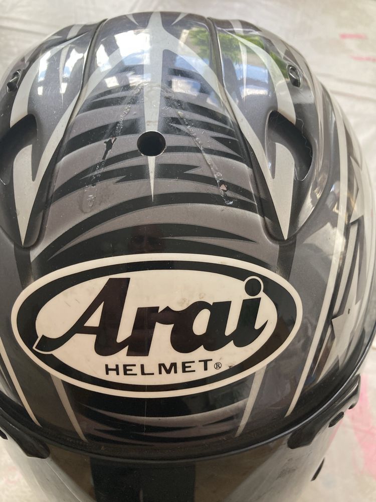 Arai kask na motocykl