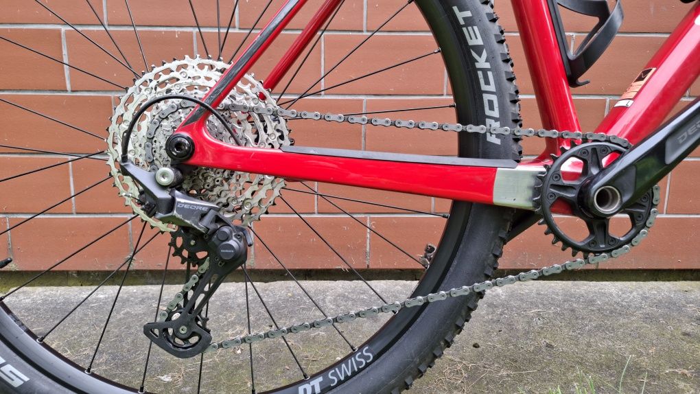 Canyon Exceed CF 5