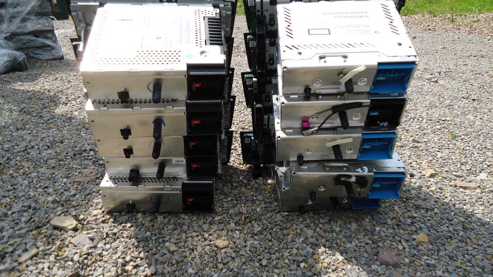 Radio CD PROFESSIONAL BMW e87 e81 91 e90 e92 e84