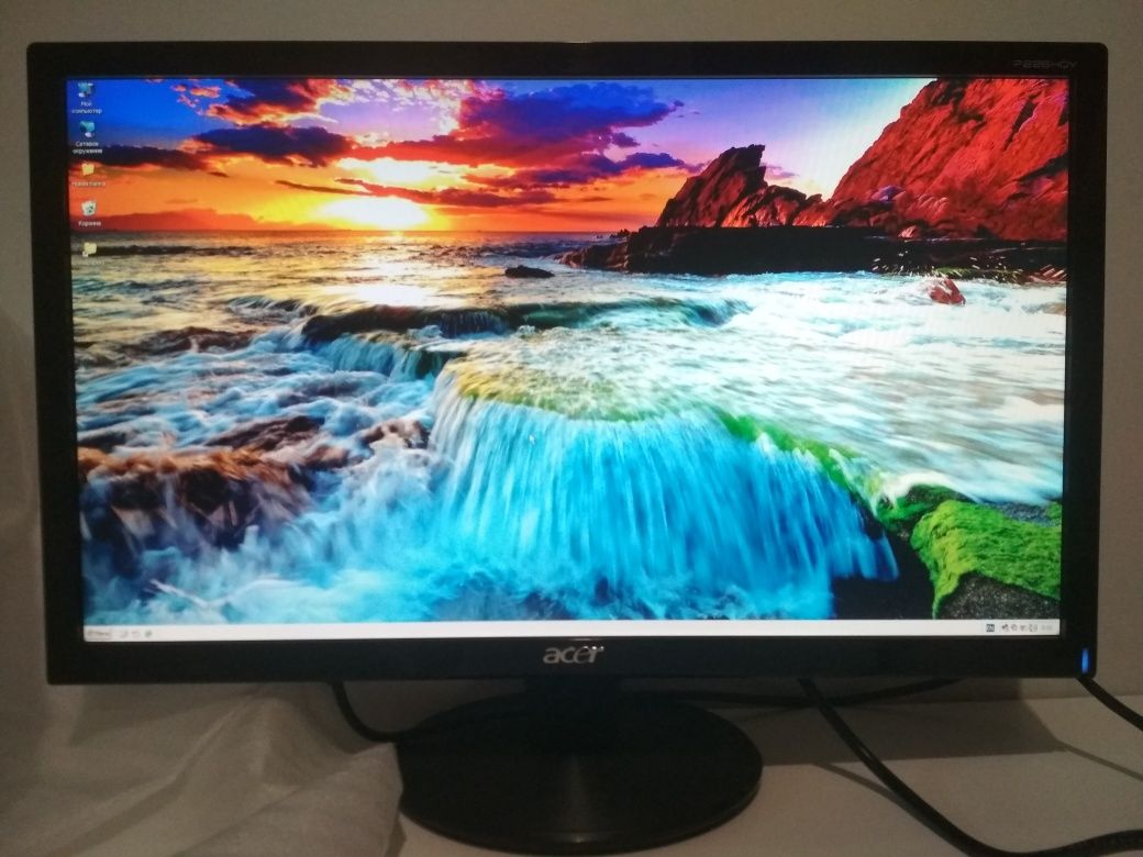 Монитор Acer P226HQV 22"