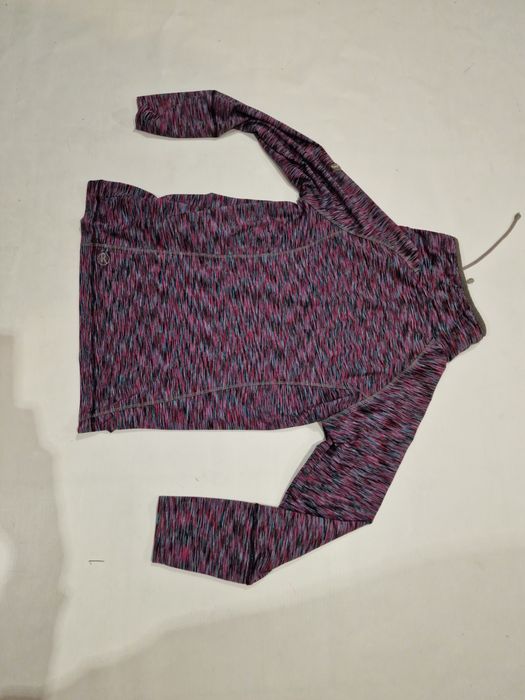 Bluza Regatta zip polarowa ciepła trekkingowa roz,42,XL,L,40