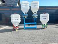 SIEWNIK poplonu Siewniki Poplonów New Model hit sezonu 110l/180l