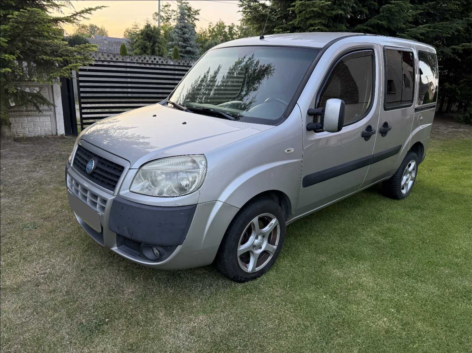 Fiat Doblo 1.9 JTD 2006