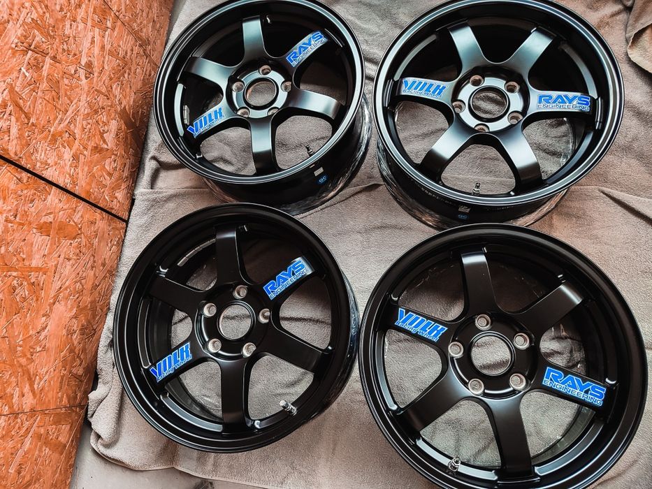 Japan Racing JR3 16x7 5x114,3 JDM Honda Mitsubishi lekkie! ats bbs oz