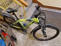 Rower Rockrider ST500
