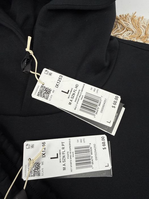 Спортивний костюм  Adidas All Szn Fleece Sportswear IX1253__IX1246