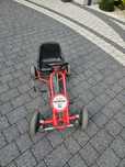 Gokart Kettler na pedały dla dzieci