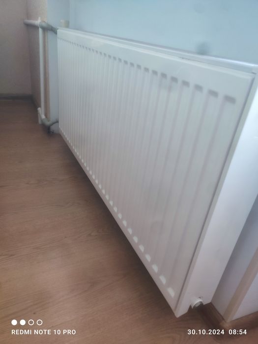 Відновлення стальних радіаторів.