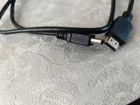 Kabel HDMI czarny
