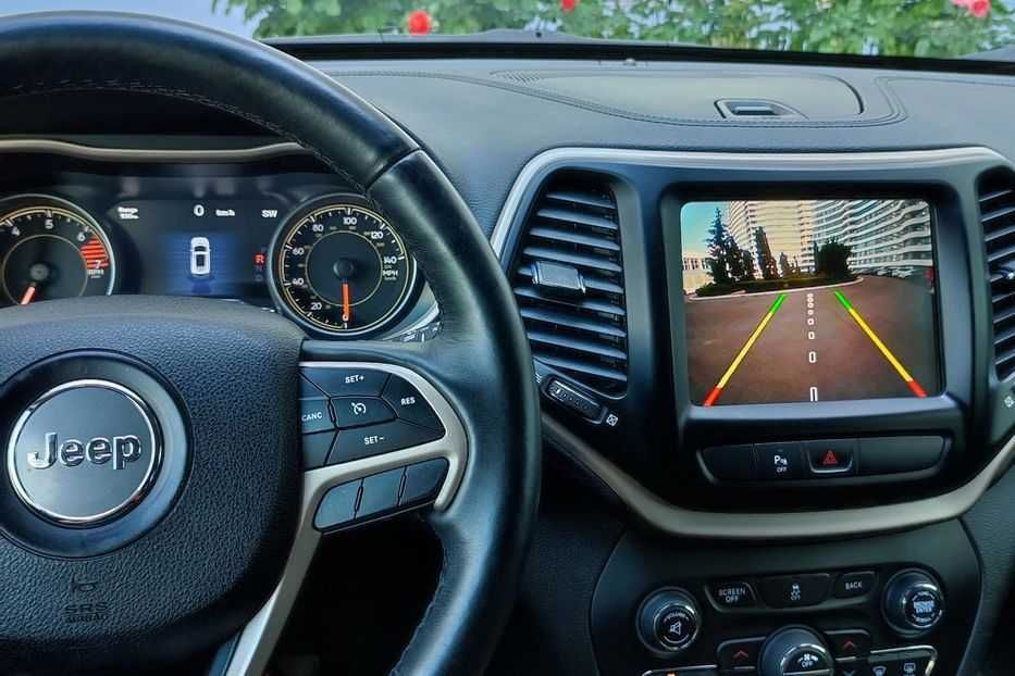Продам Jeep Cherokee LIMITED KL 2017 года