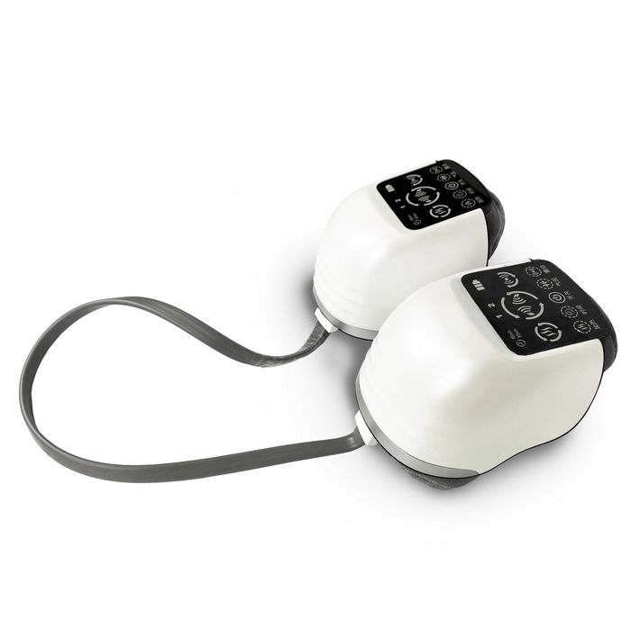 Masażer kolana Bezprzewodowy na kolano Uciskowy wibracją grzaniem