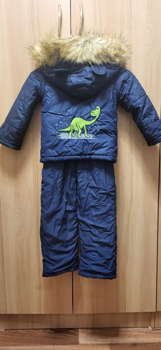 Зимний комбинезон