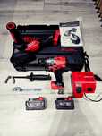 Zestaw Milwaukee M18 FPP2E3-502X wiertarka szlifierka
