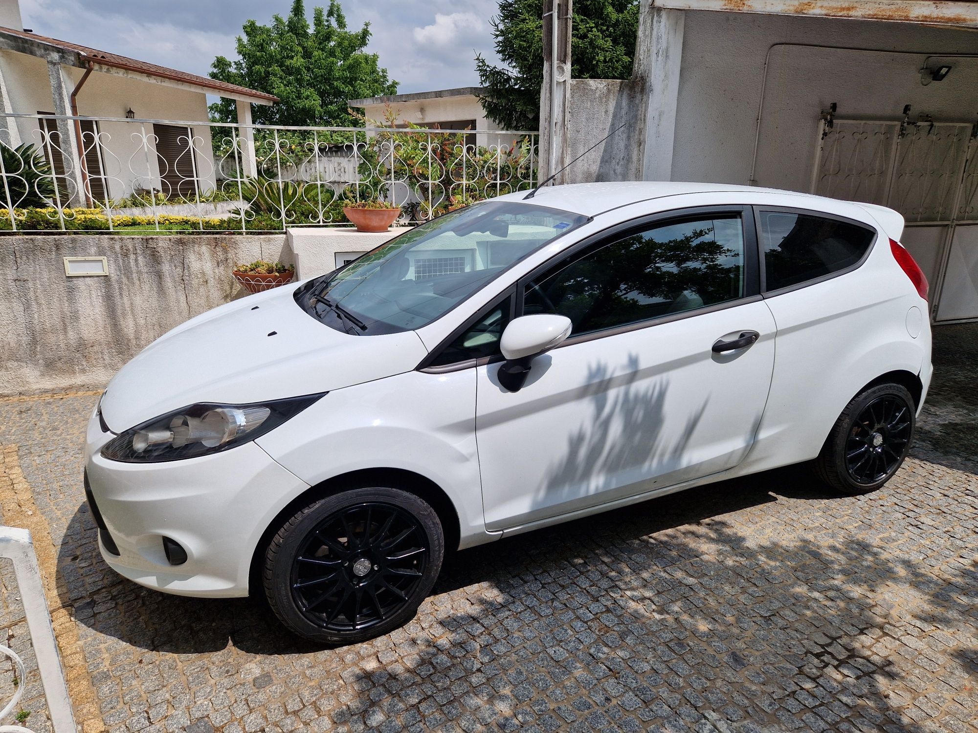 Ford Fiesta 1.4 TDCi