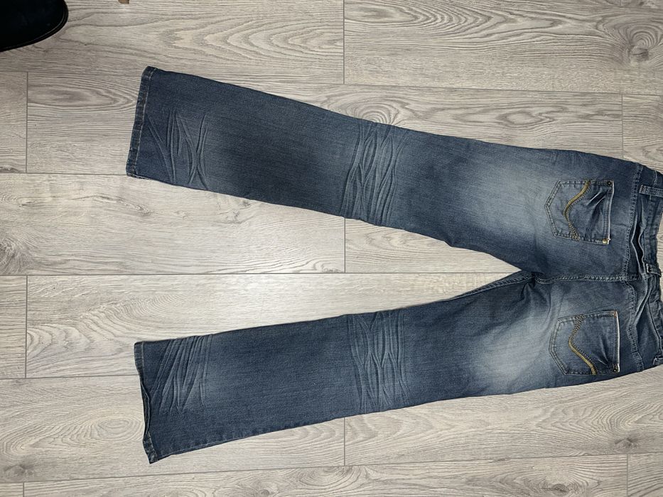Flayerd jeans ск8