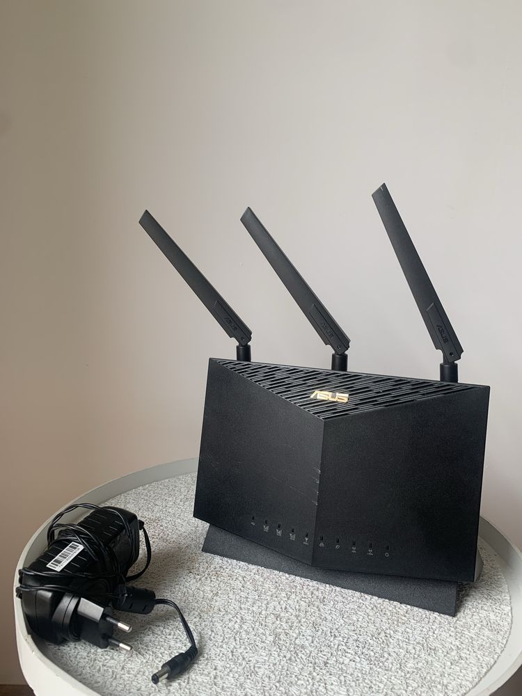 Router ASUS 4G-AC86U
