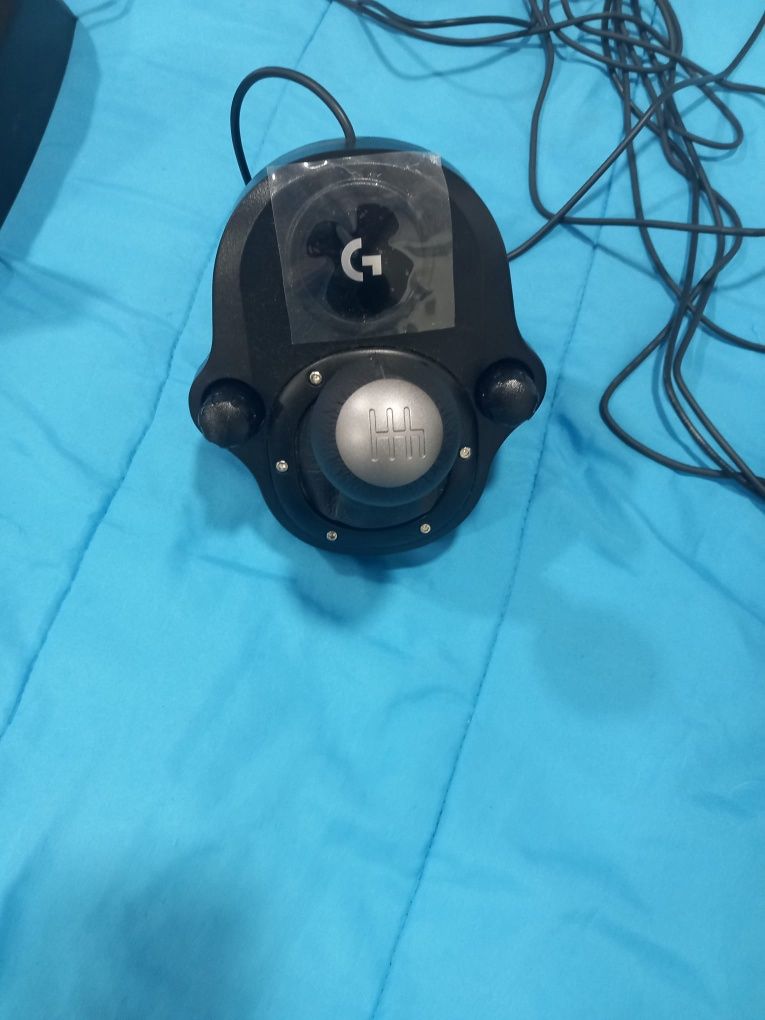 Volante Logitech G G923