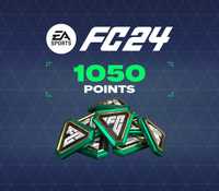 EA SPORTS FC 24 - 1050 FC Points Origin CD Key