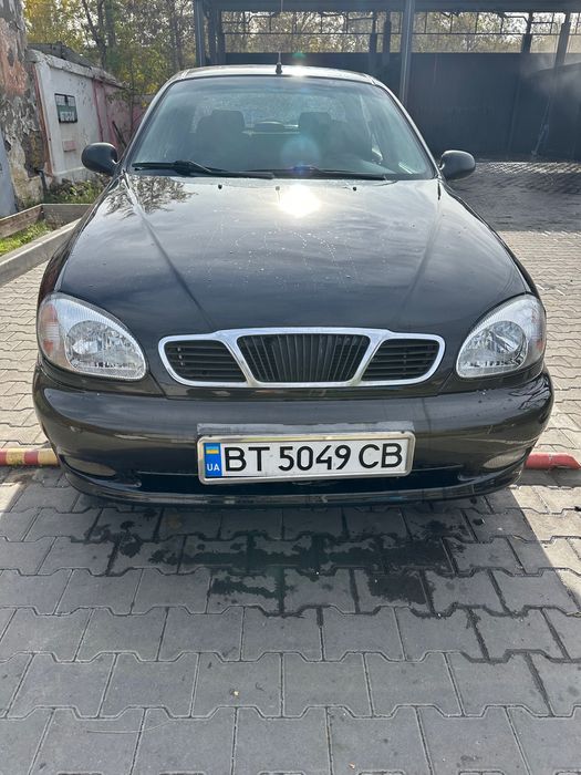 Део лонос 2007 года