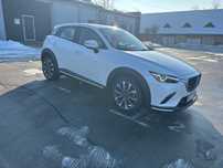Wynajem Wypożyczalnia Samochodów Osobowych Mazda CX3 2.0 150km AUTOMAT