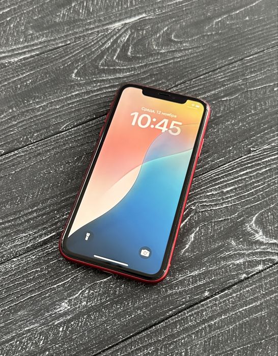 iPhone XR 64 Gb Product Red