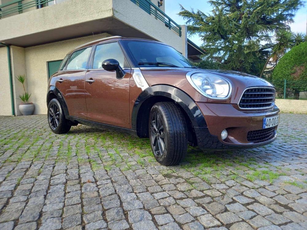 Mini Countryman One D