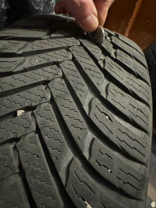 Резина зимова 205/55/R16 Premiorri Nokian