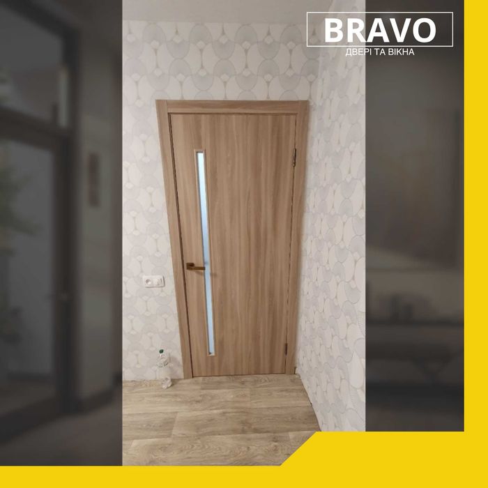 Акція • Двері міжкімнатні