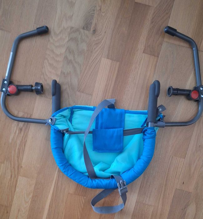 Cadeira de mesa em suspensão para bebé