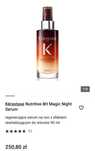 Kerastase nutritive night serum 90ml sephora