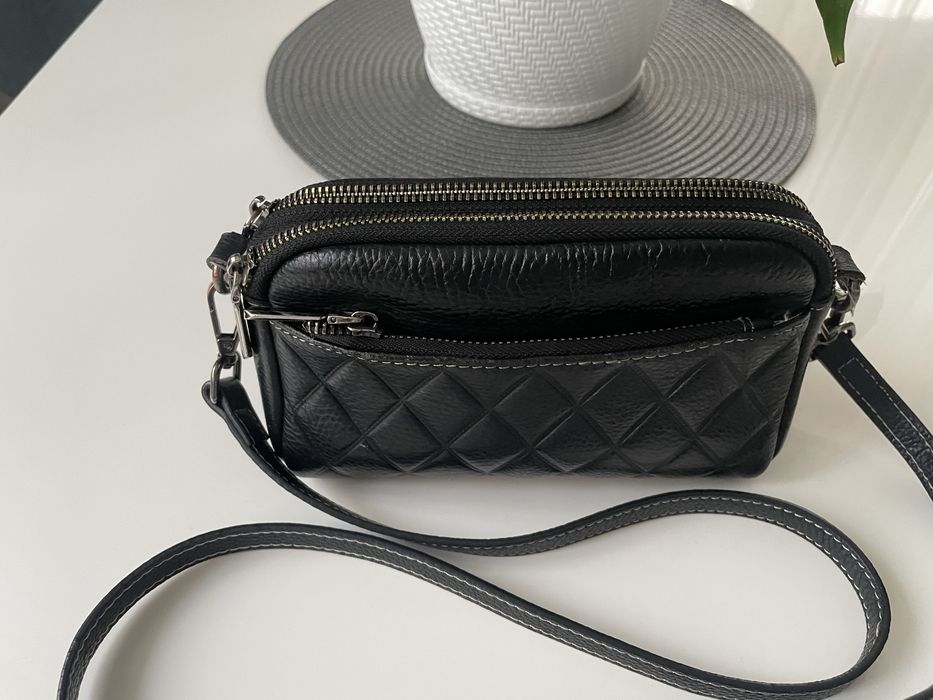 Продам шкіряну сумку