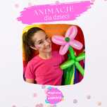 Animator / animacje dla dzieci / animacje komunie, wesela, urodziny