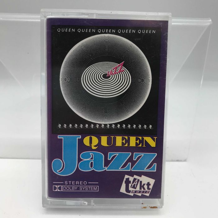 kaseta queen - jazz (2485)
