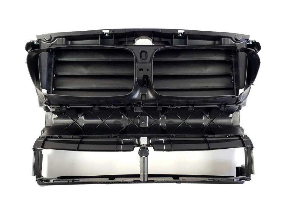 Панель воздуховода с електрожалюзями (Телевизор) BMW 5 Series F10/F11