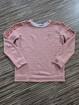 Bluza Adidas rozmiar XS różowa bawełniana
